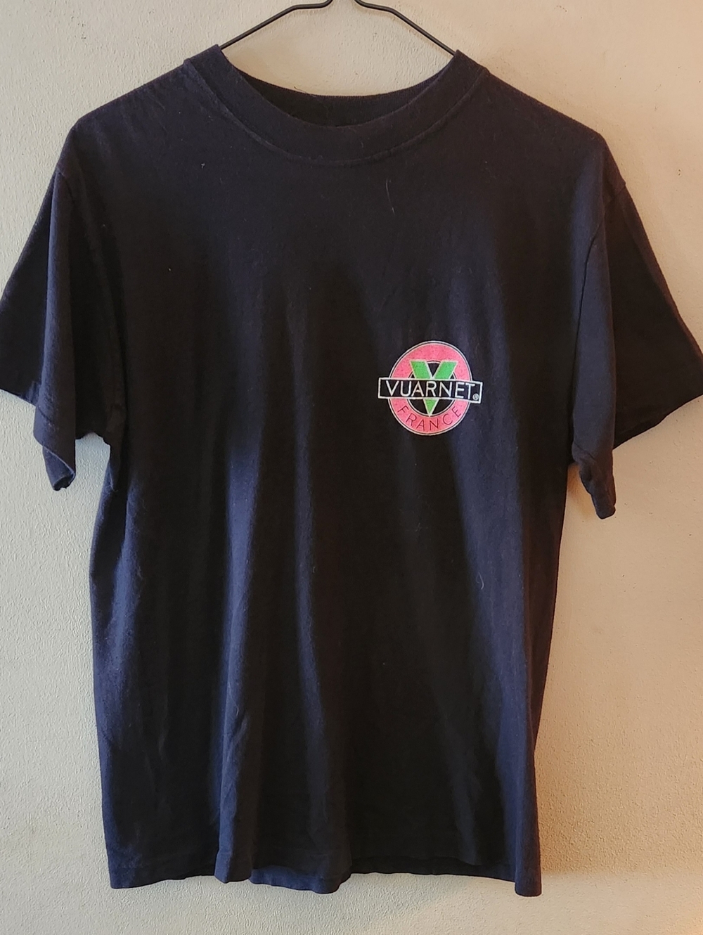 Vintage 1990's Franxe Vuarnet Tshirt